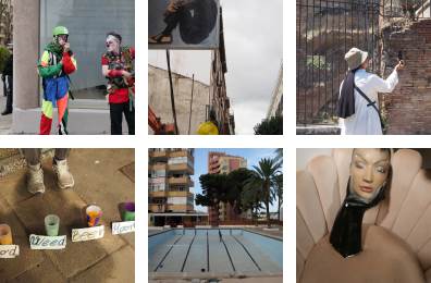 Scènes de I'inattendu | Cenas do Inesperado