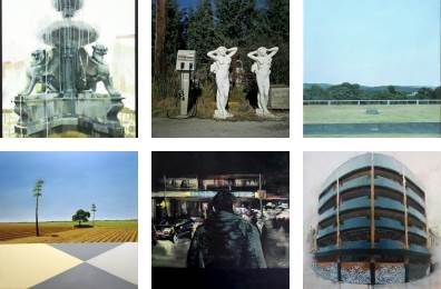 Inspirados em Edward Hopper