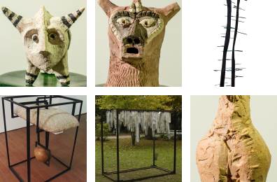 Esculturas para exterior