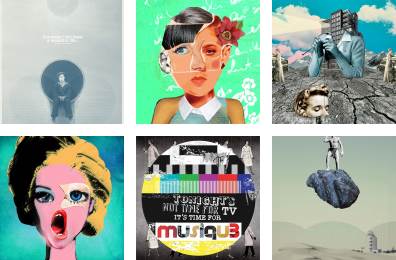 Inspired in Romare Bearden