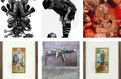 Exposição 'El Peso del Instante' 