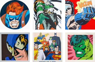 Ode aos Super-Heróis