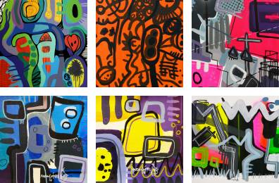 NOCTURNOS DE LA VENTANA por Rafa Lopéz