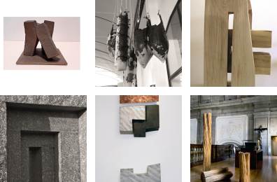 FROM STONE: technical-poetic experiences of a sculptor