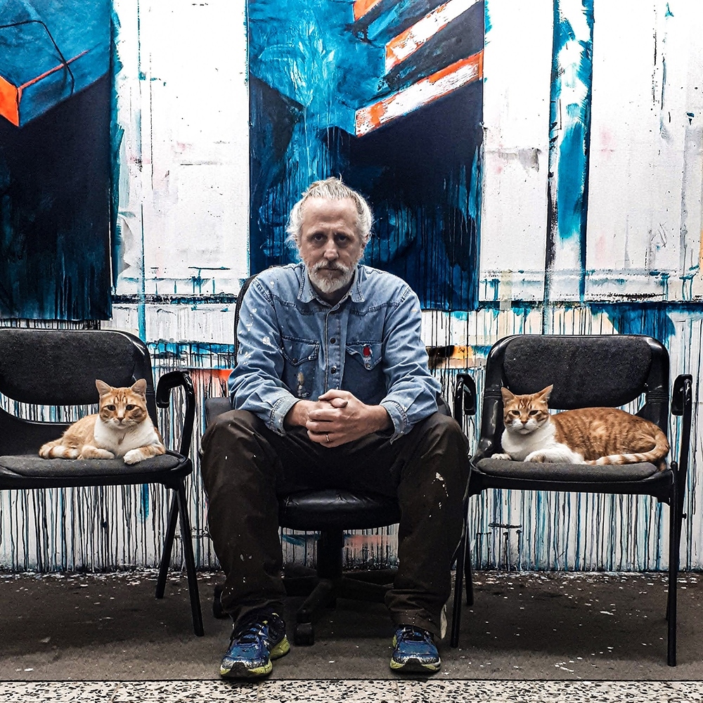 Paulo Canilhas, illustrator at zet gallery