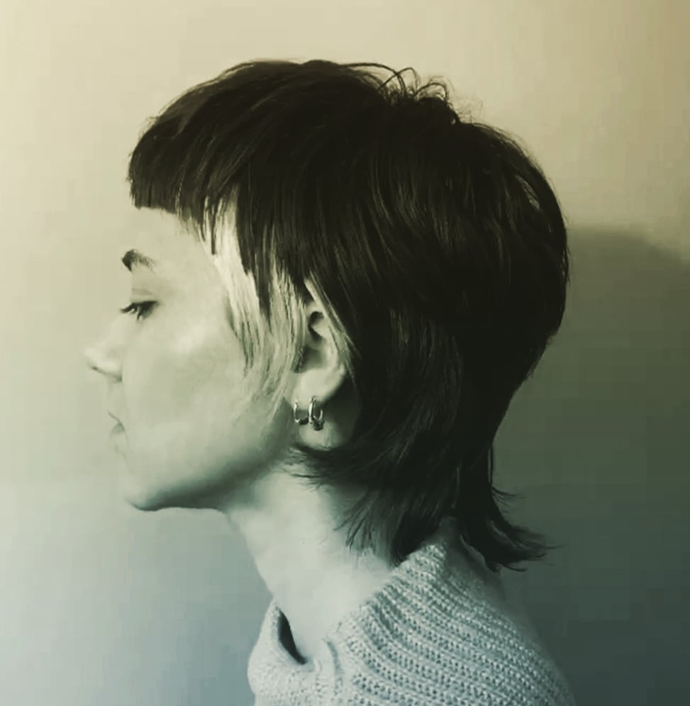 Ana Sousa Santos, sculptor at zet gallery