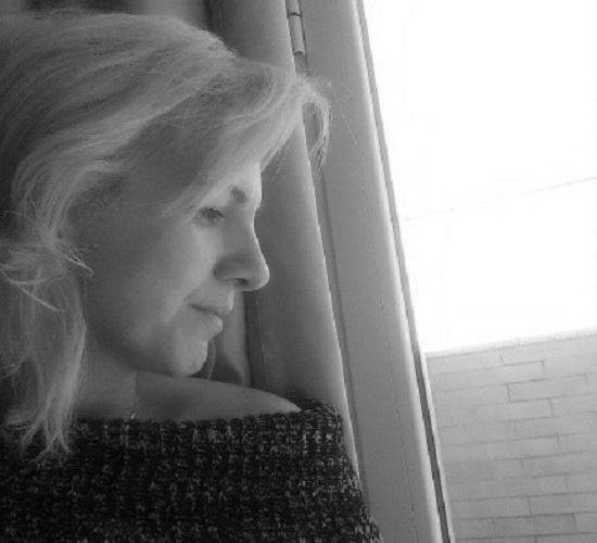 ELISA DA COSTA, painter at zet gallery