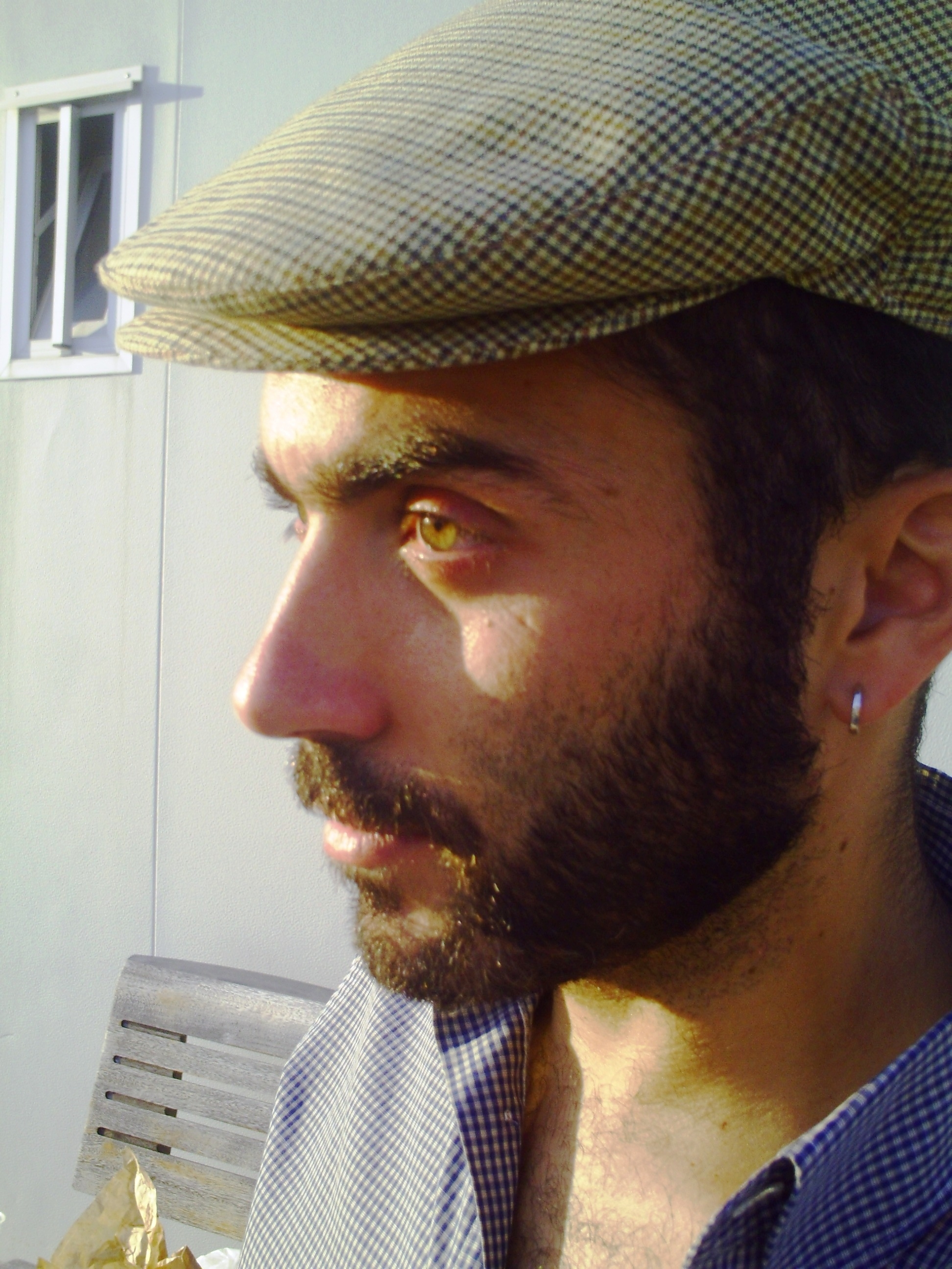 Santo Silva, pintor na zet gallery