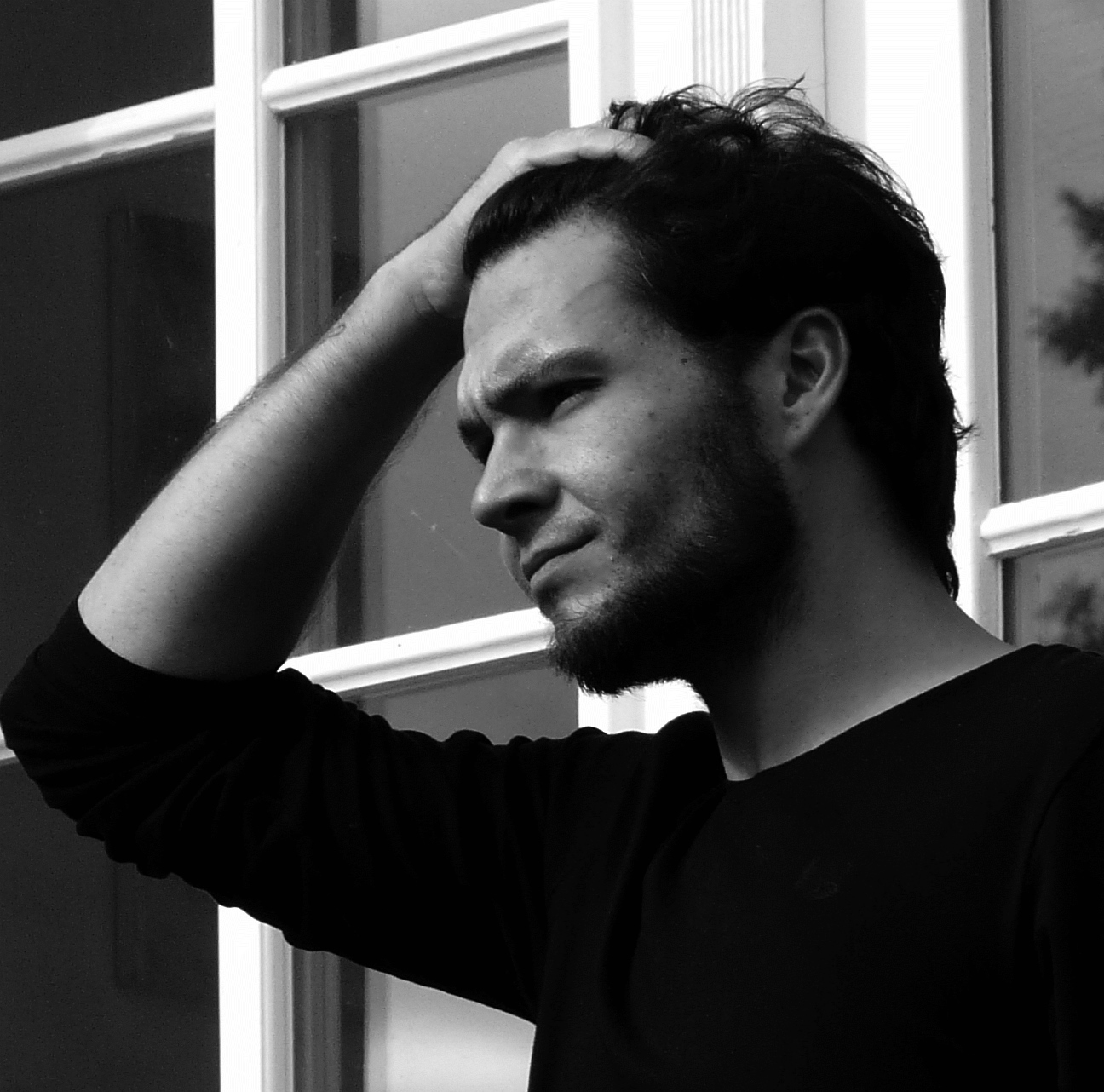 BeckenFilipe ., peintre à la galerie zet