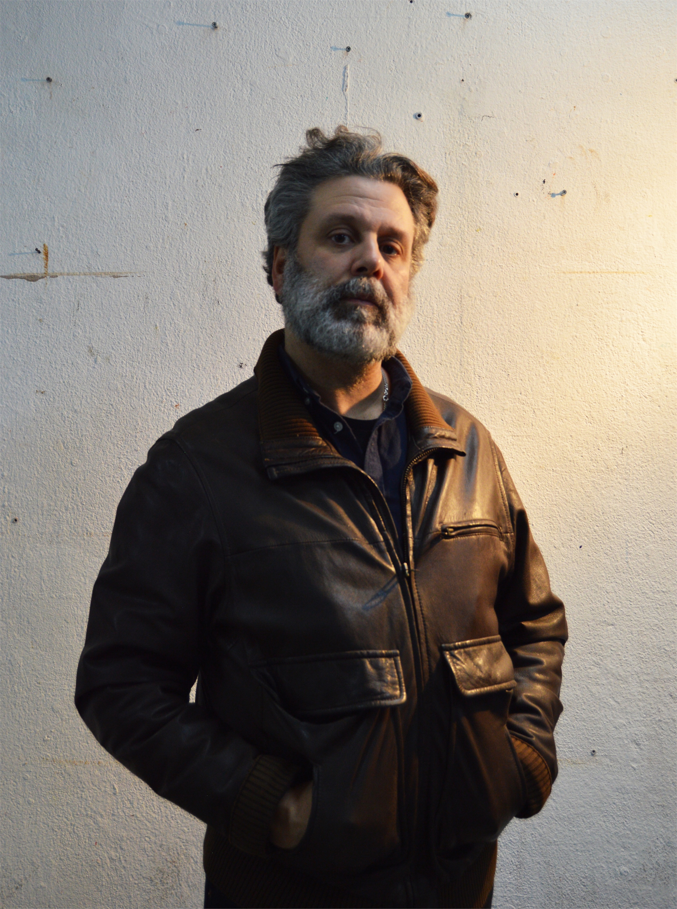 Gabriel Garcia, peintre à la galerie zet