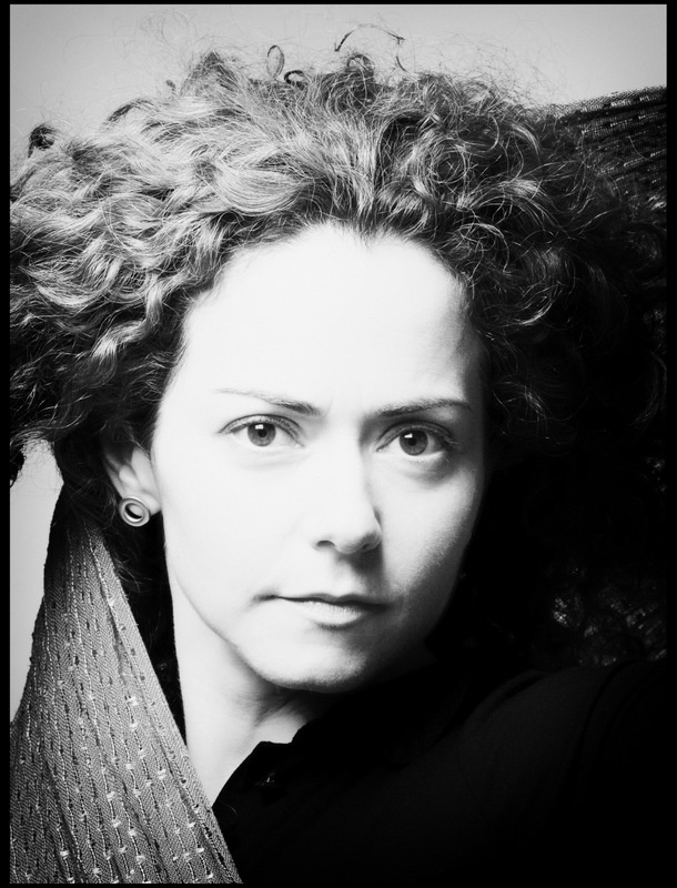 Cristina  Troufa, peintre à la galerie zet