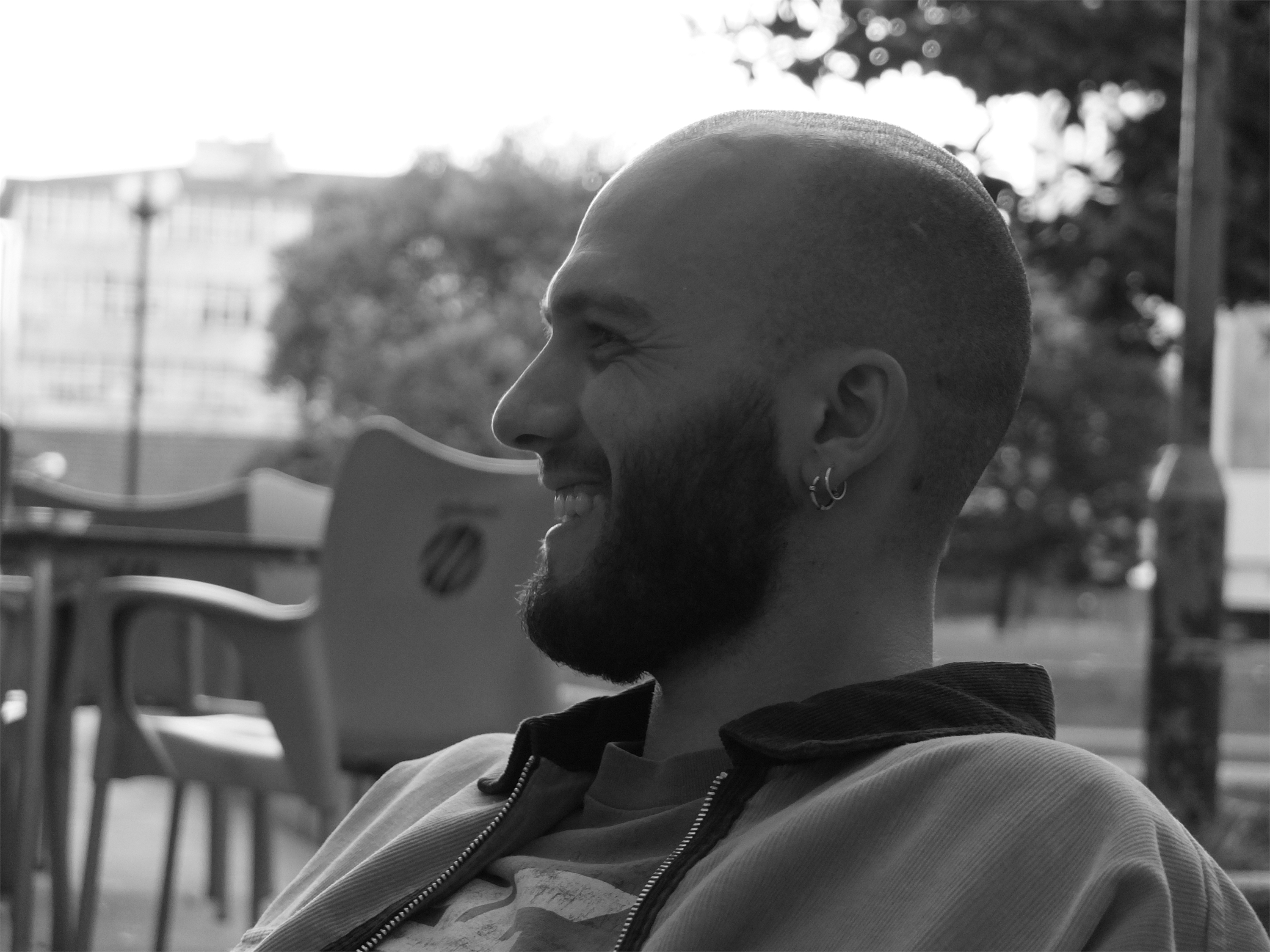 Sérgio Pimenta, pintor en la galería zet