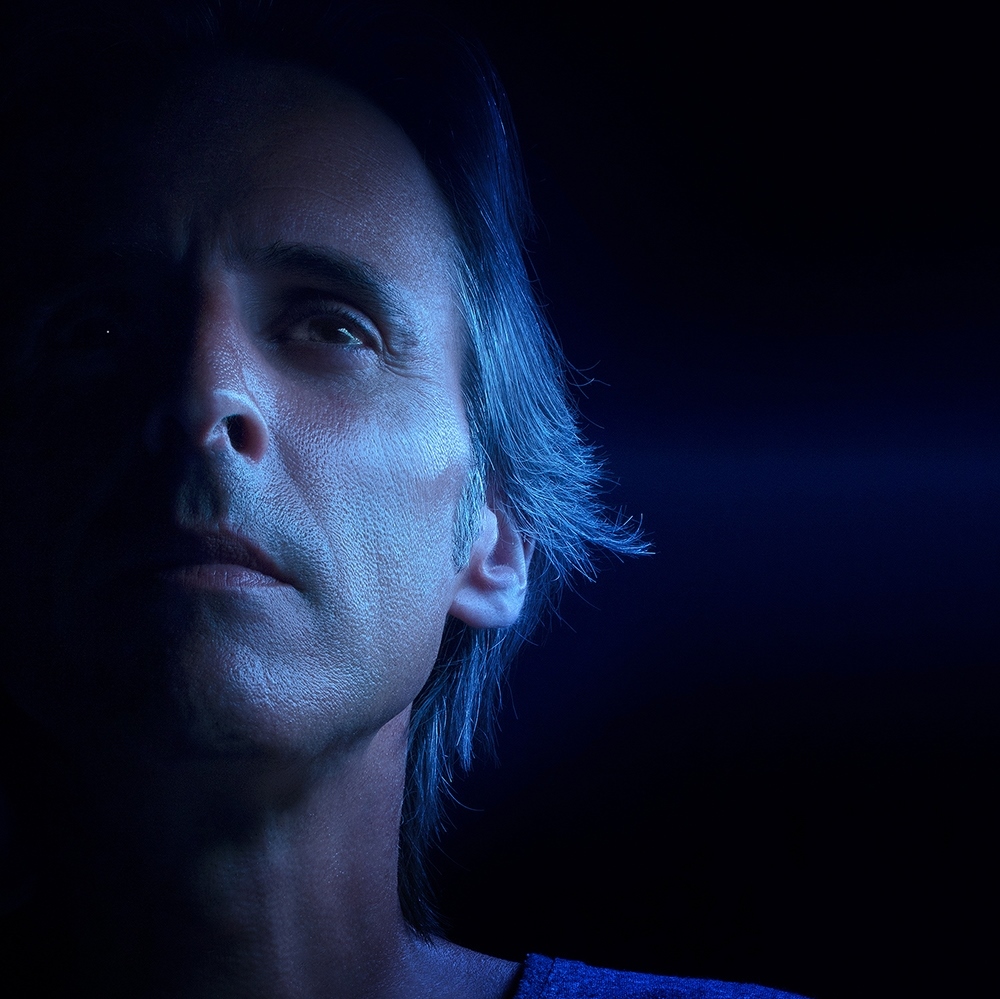 Paulo Ponte, painter at zet gallery