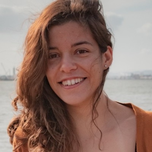 Sara Velez Malta, painter at zet gallery