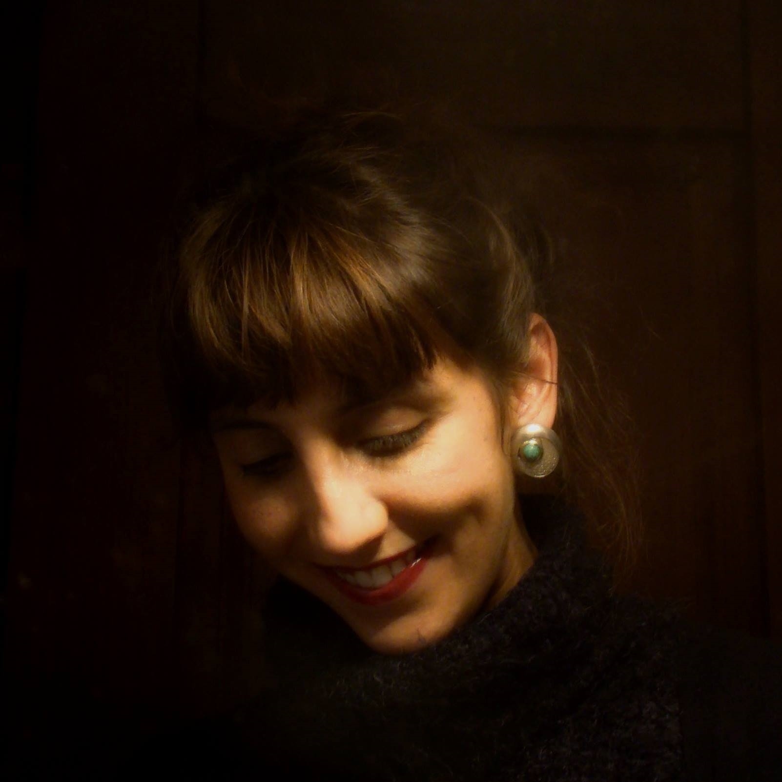 Liliana Velho, escultor en la galería zet