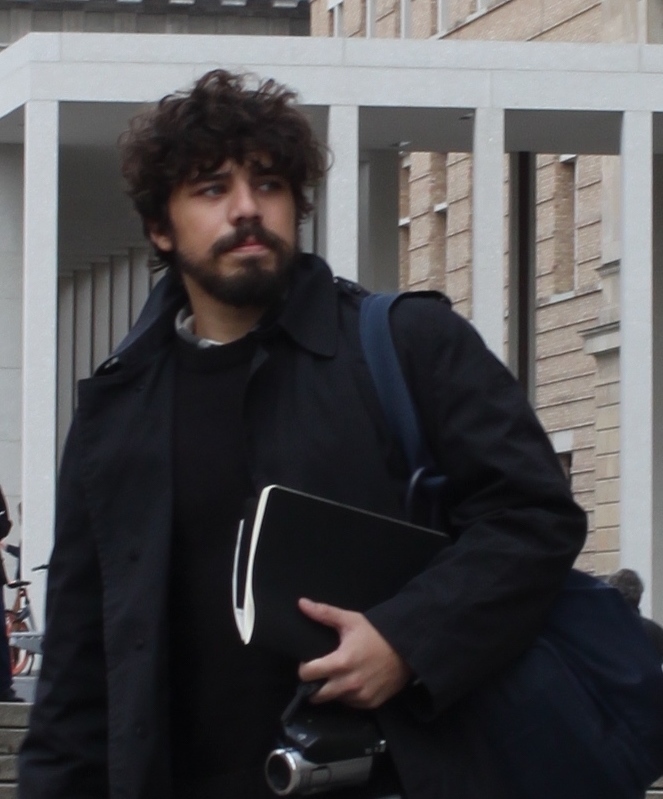 João  Campolargo Teixeira, sculpteur à la galerie zet