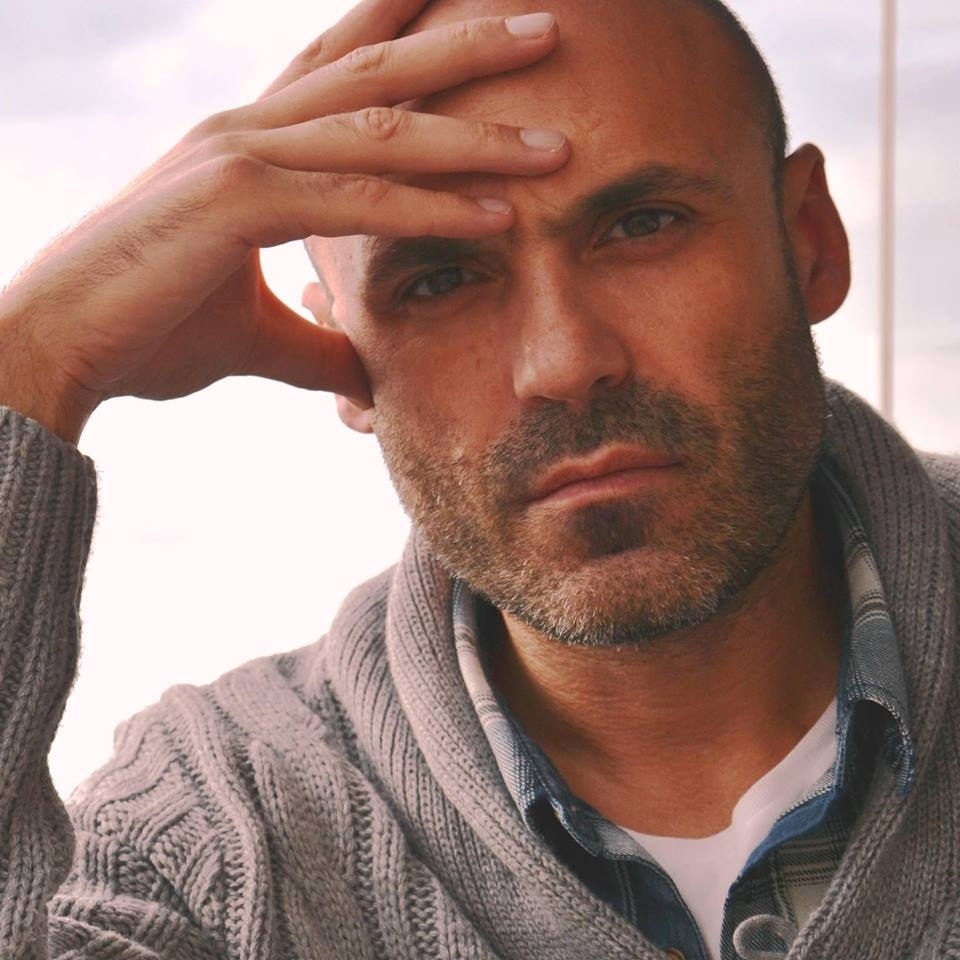 Nuno Raminhos, peintre à la galerie zet