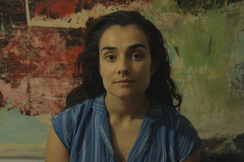 Tânia Dinis, fotógrafo na zet gallery