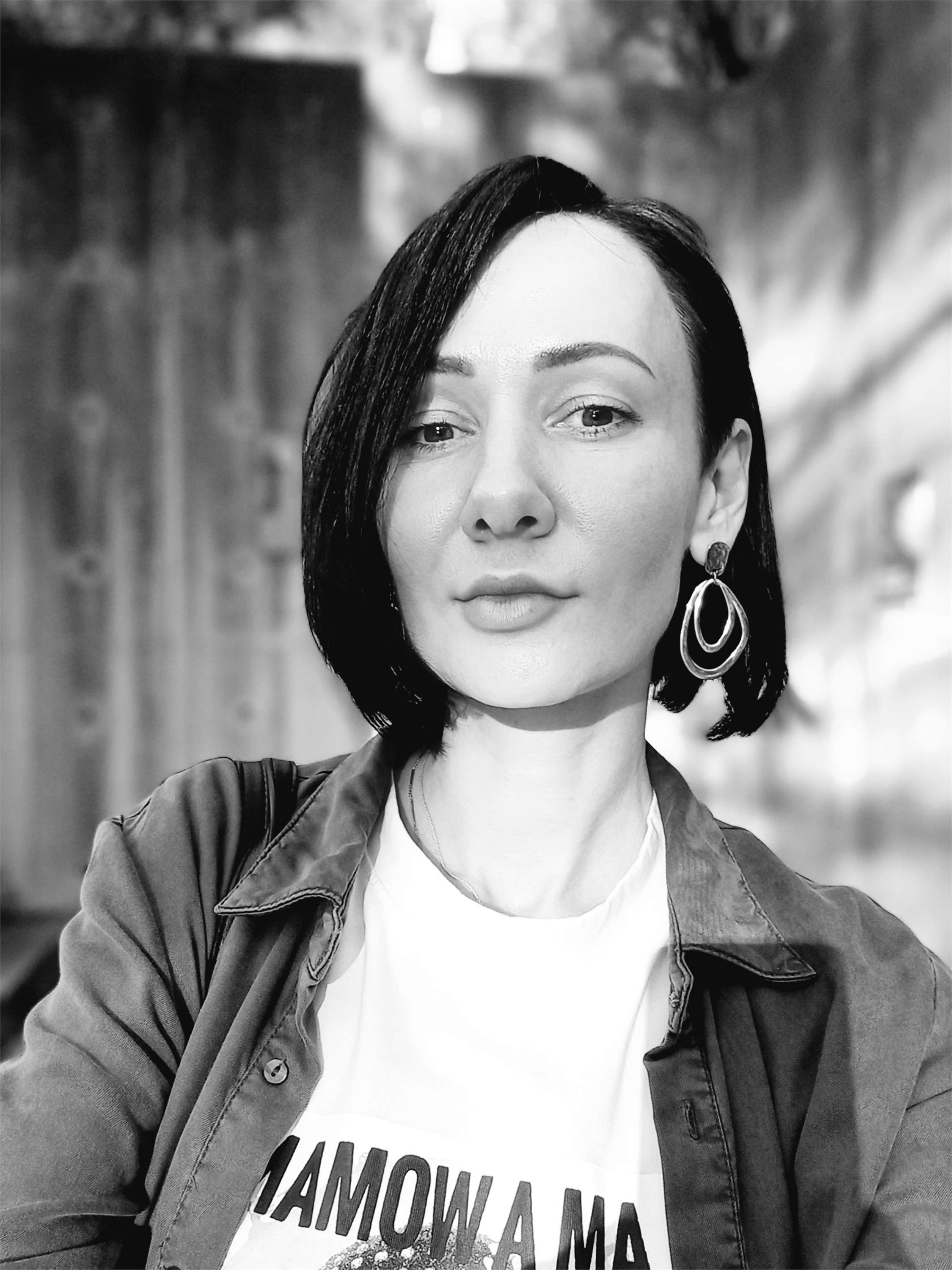 Evgeniya Antonova, painter at zet gallery