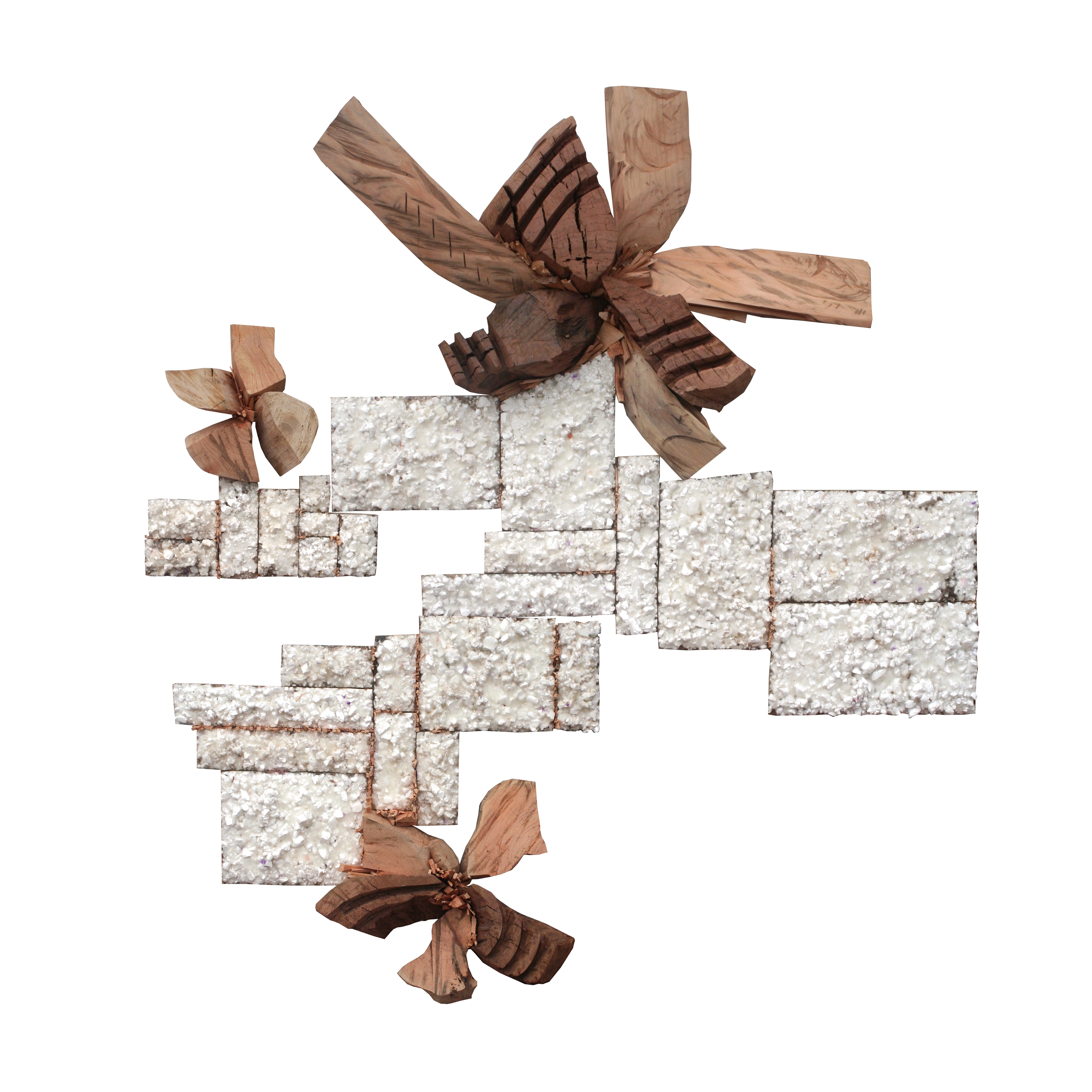 Miguel  Neves Oliveira, sculptor at zet gallery