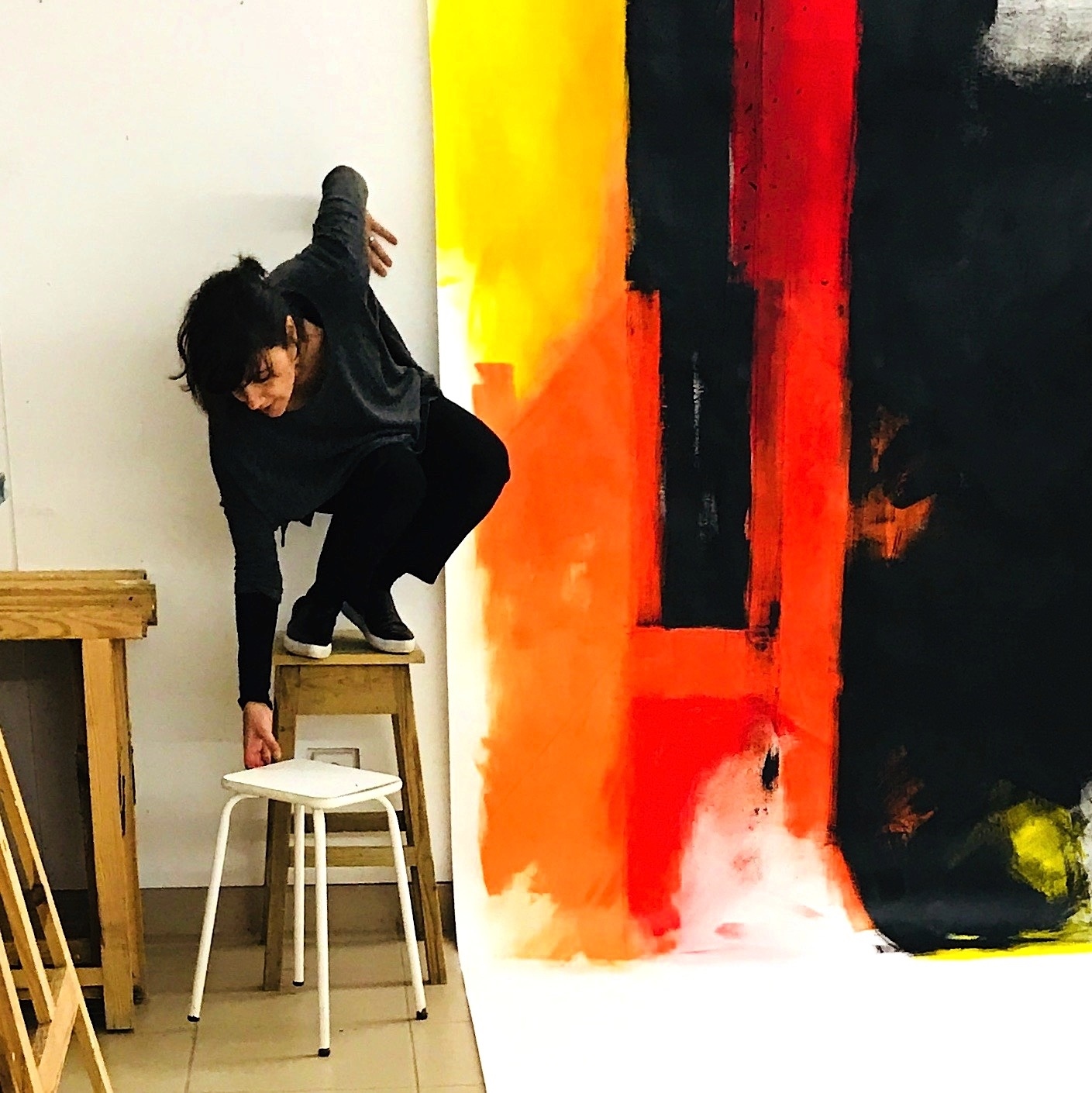 Ana Bonifácio, illustrateur à la galerie zet