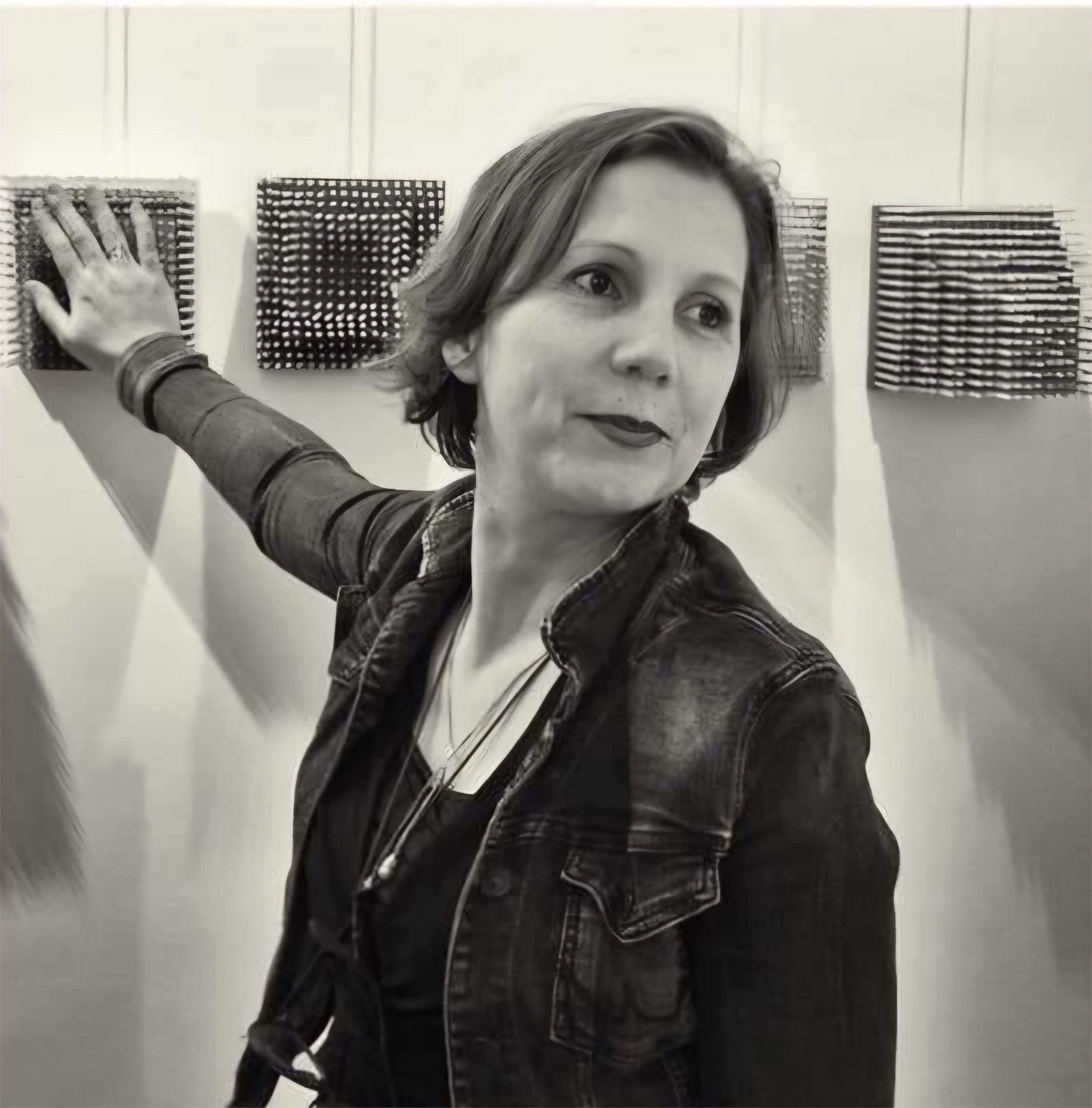 Marta de Aguiar, sculpteur à la galerie zet