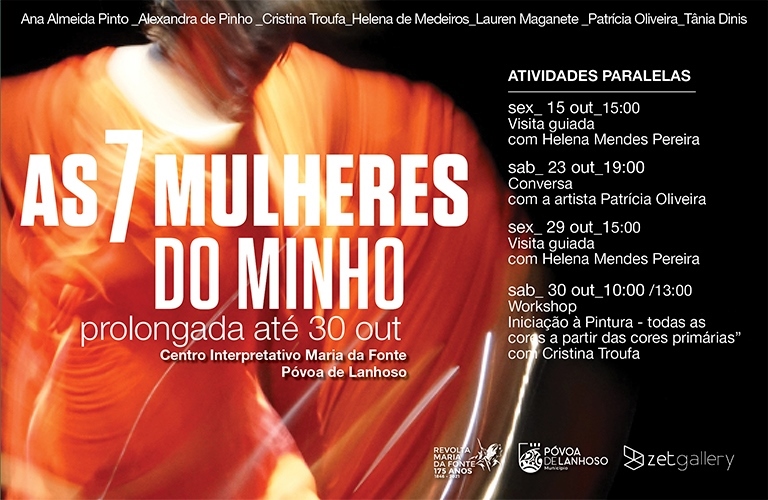 As Sete Mulheres do Minho