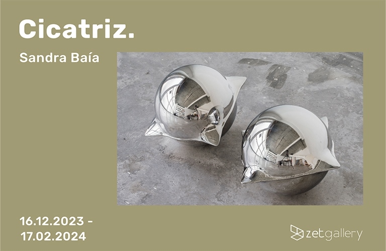 "Cicatriz." de Sandra Baía