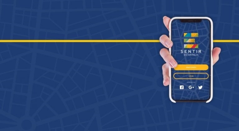 APP SENTIR ESTARREJA