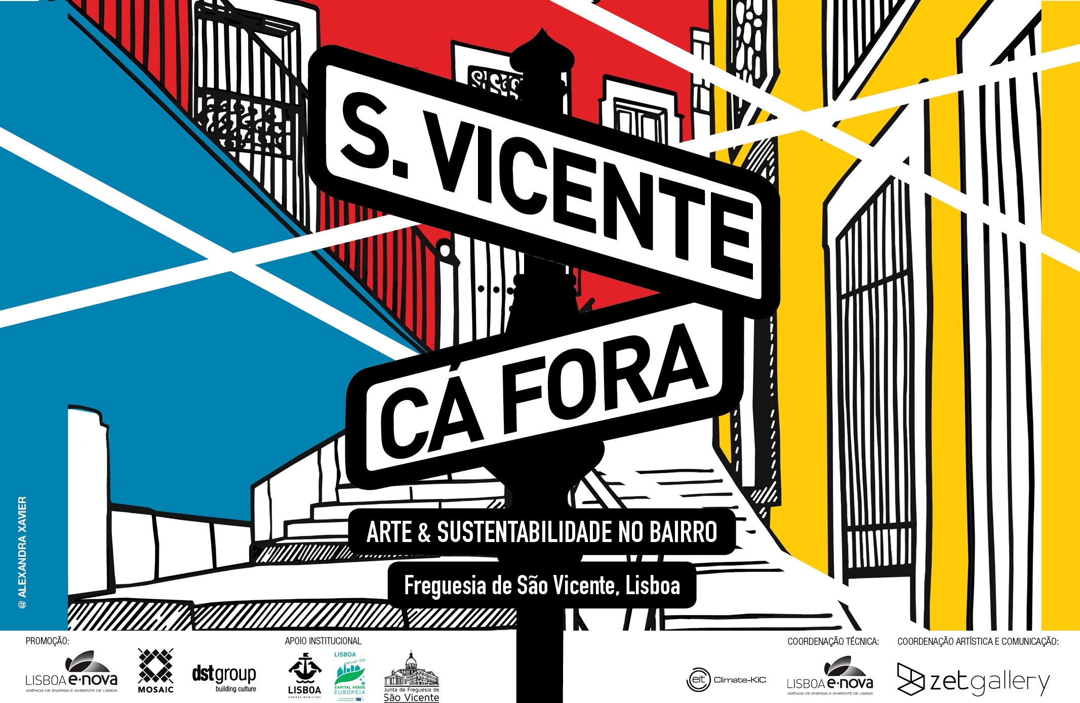 SÃO VICENTE CÁ FORA: OUTRAS FORMAS DE INTERVIR NA CIDADE