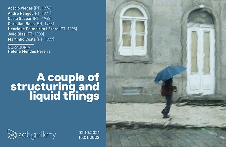 A COUPLE OF STRUCTURING AND LIQUID THINGS