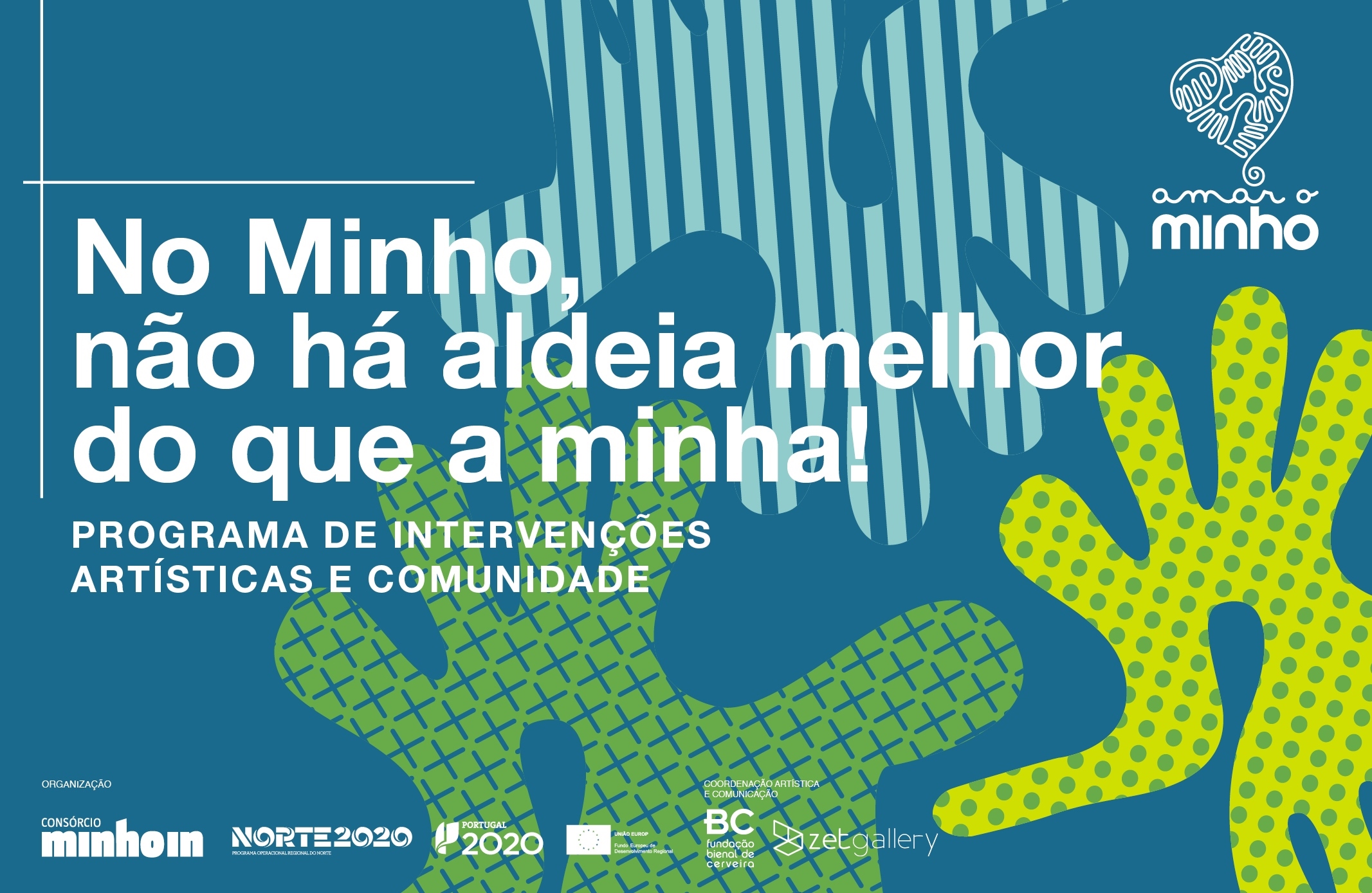 "No Minho, não há aldeia melhor do que a minha!"