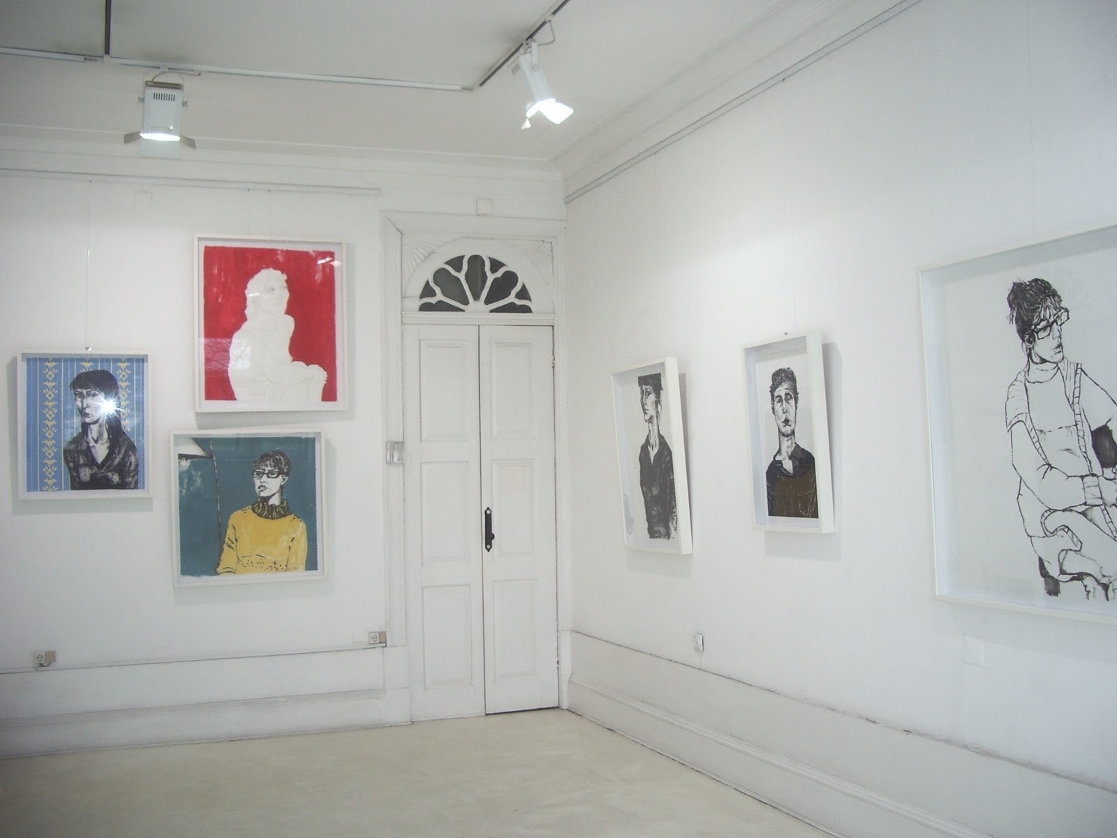 Olga Santos galeria, galerie d'art
