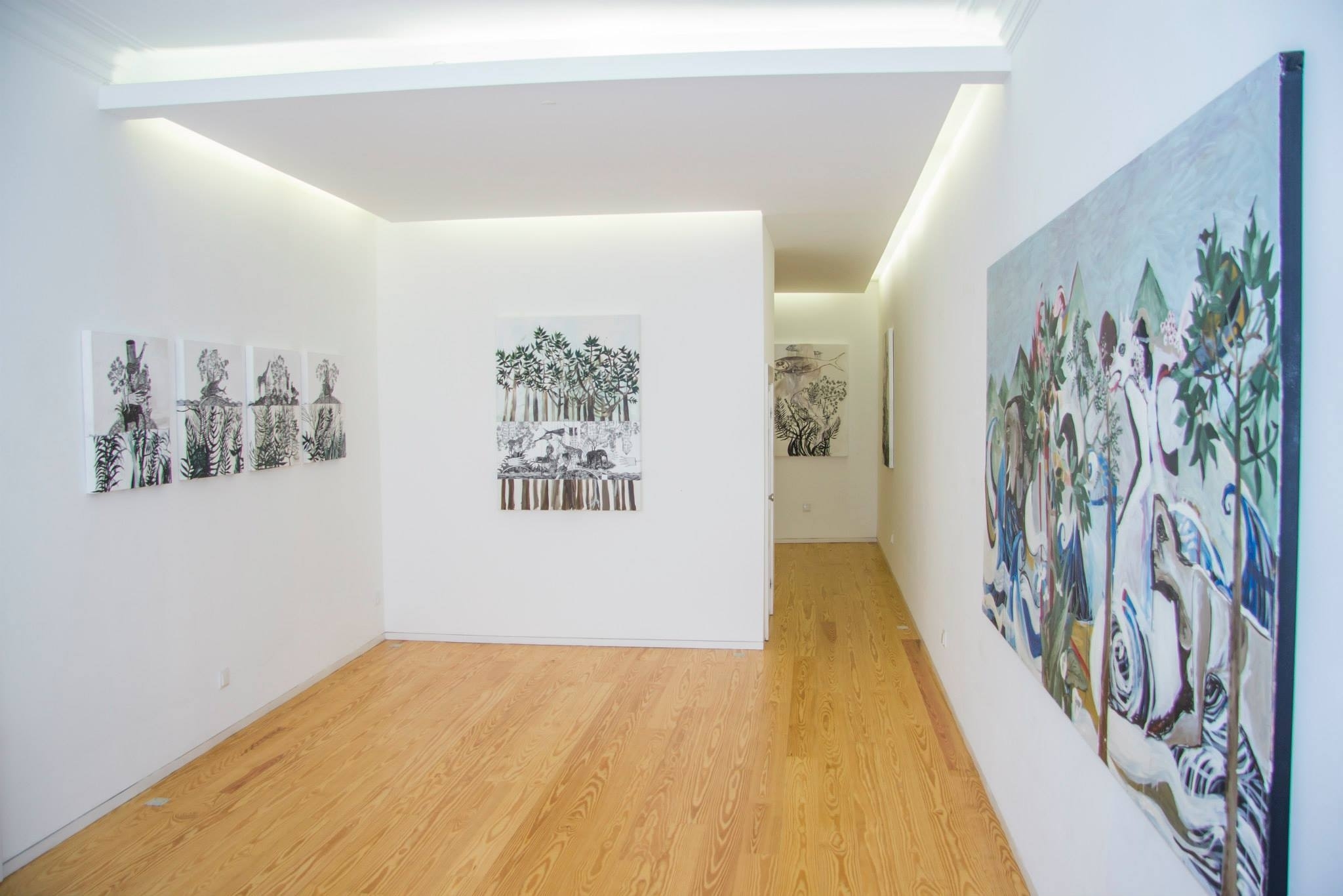 Galeria Metamorfose, galeria de arte