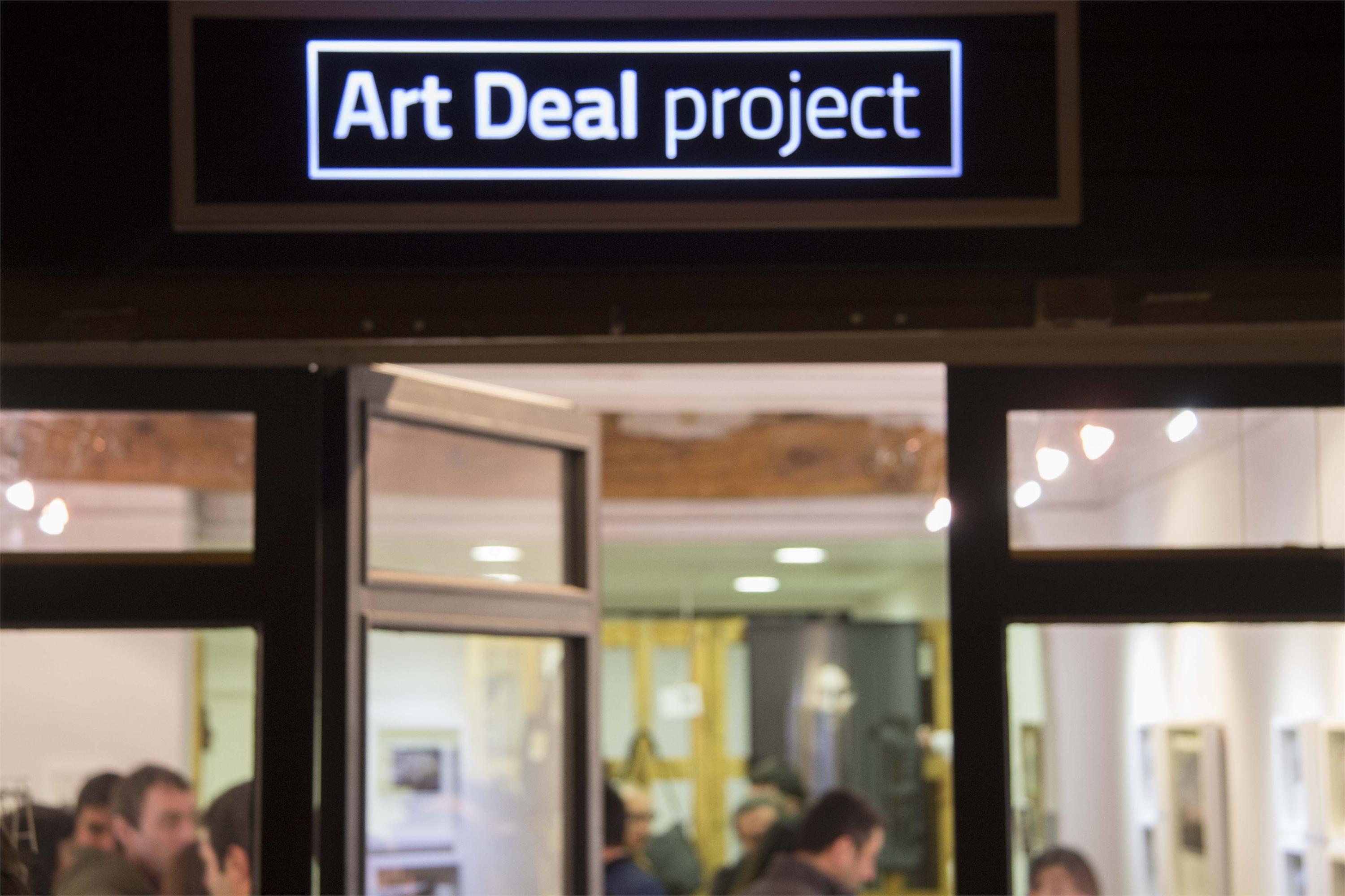 Art Deal Project, galería de arte