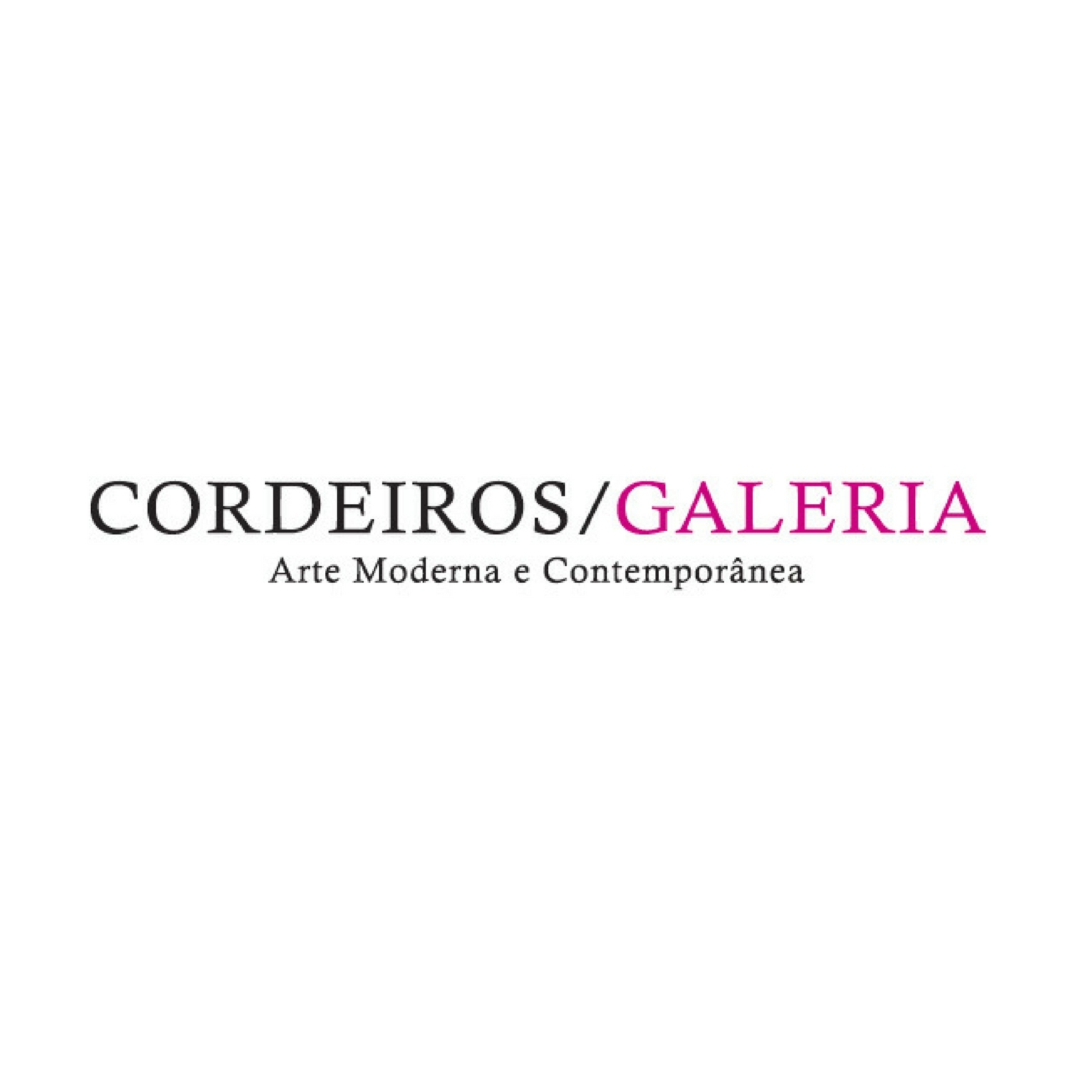 Cordeiros Galeria, galería de arte