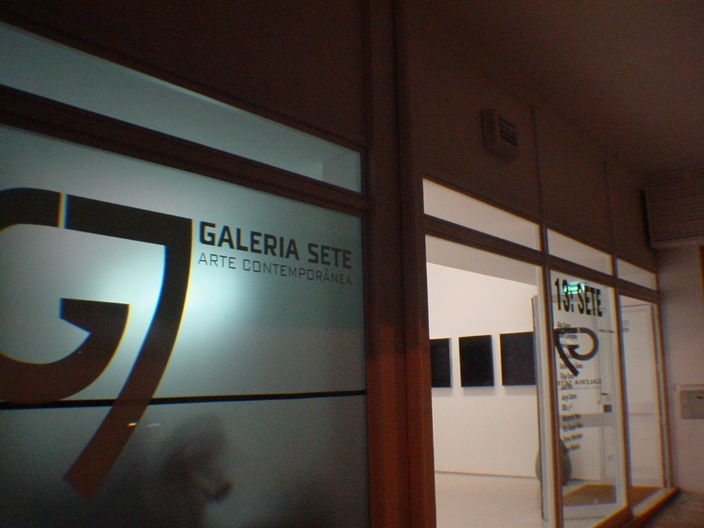 Galeria SETE - Arte Contemporânea, galeria de arte