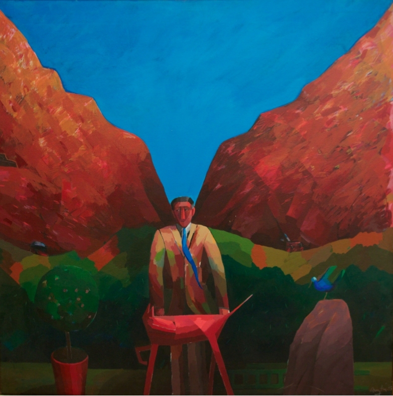 ALIM gallery, art gallery