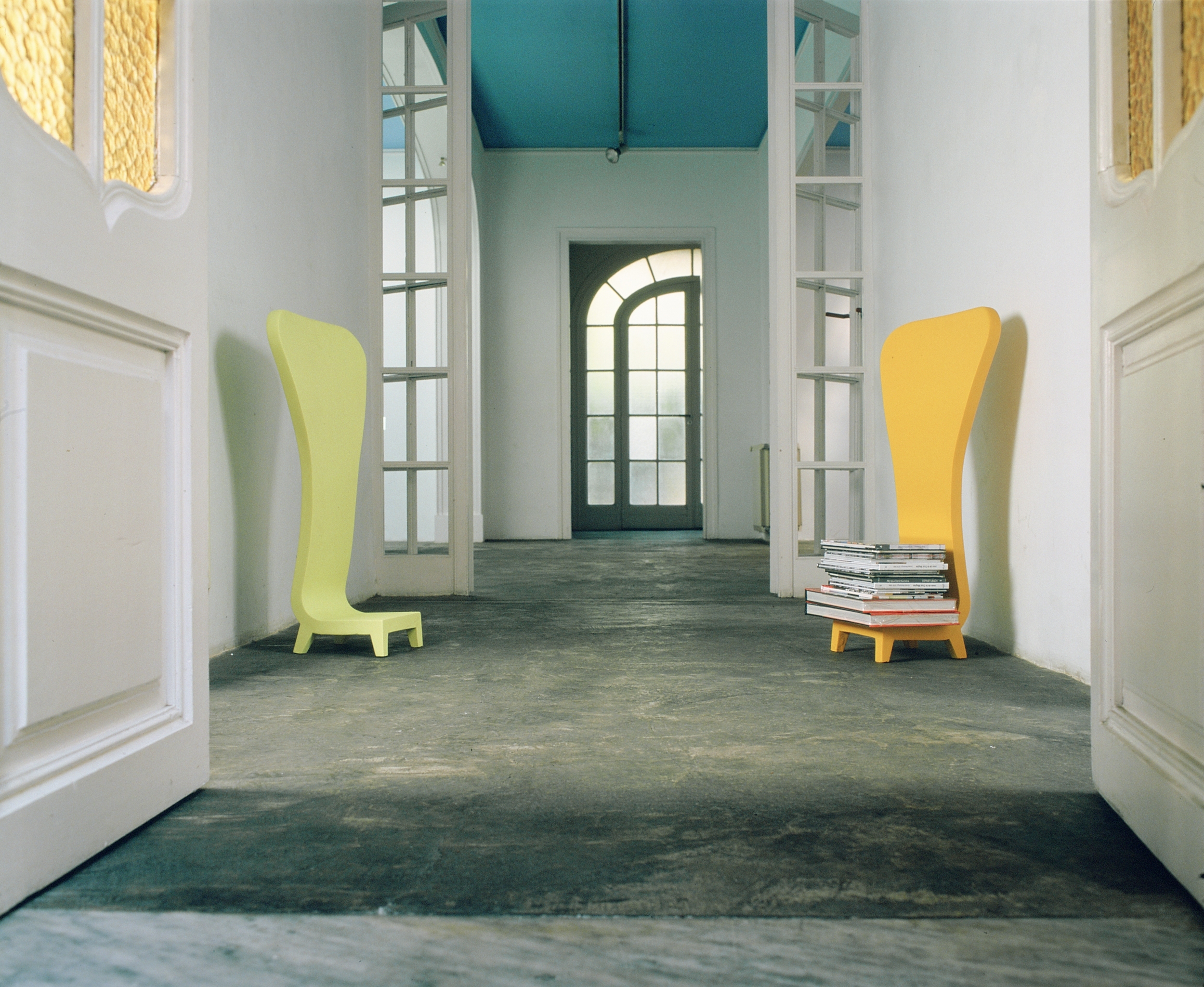 Galeria H2O, galeria de arte