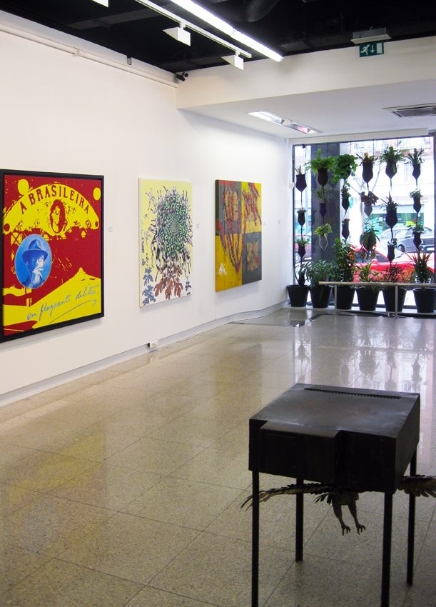 Galeria António Prates, galeria de arte