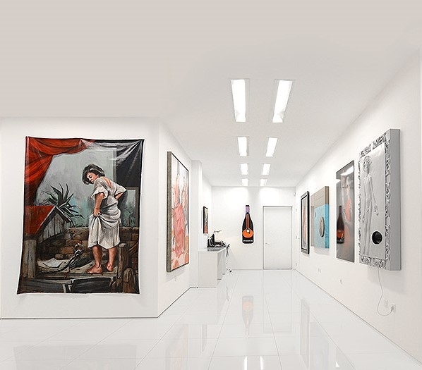 Galeria Nuno Sacramento, galeria de arte