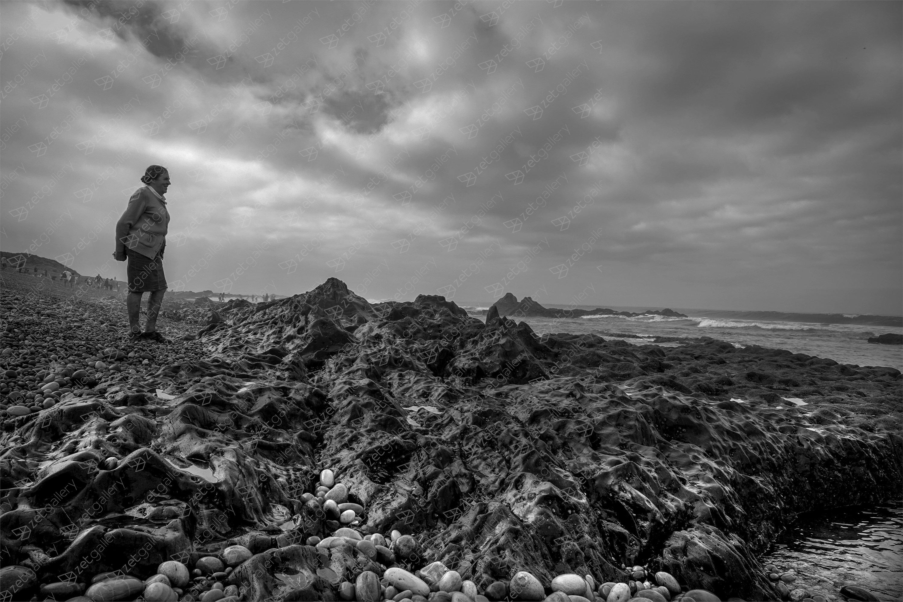 São Bartolomeu do Mar, original Still Life Digital Photography by Alfredo Cunha