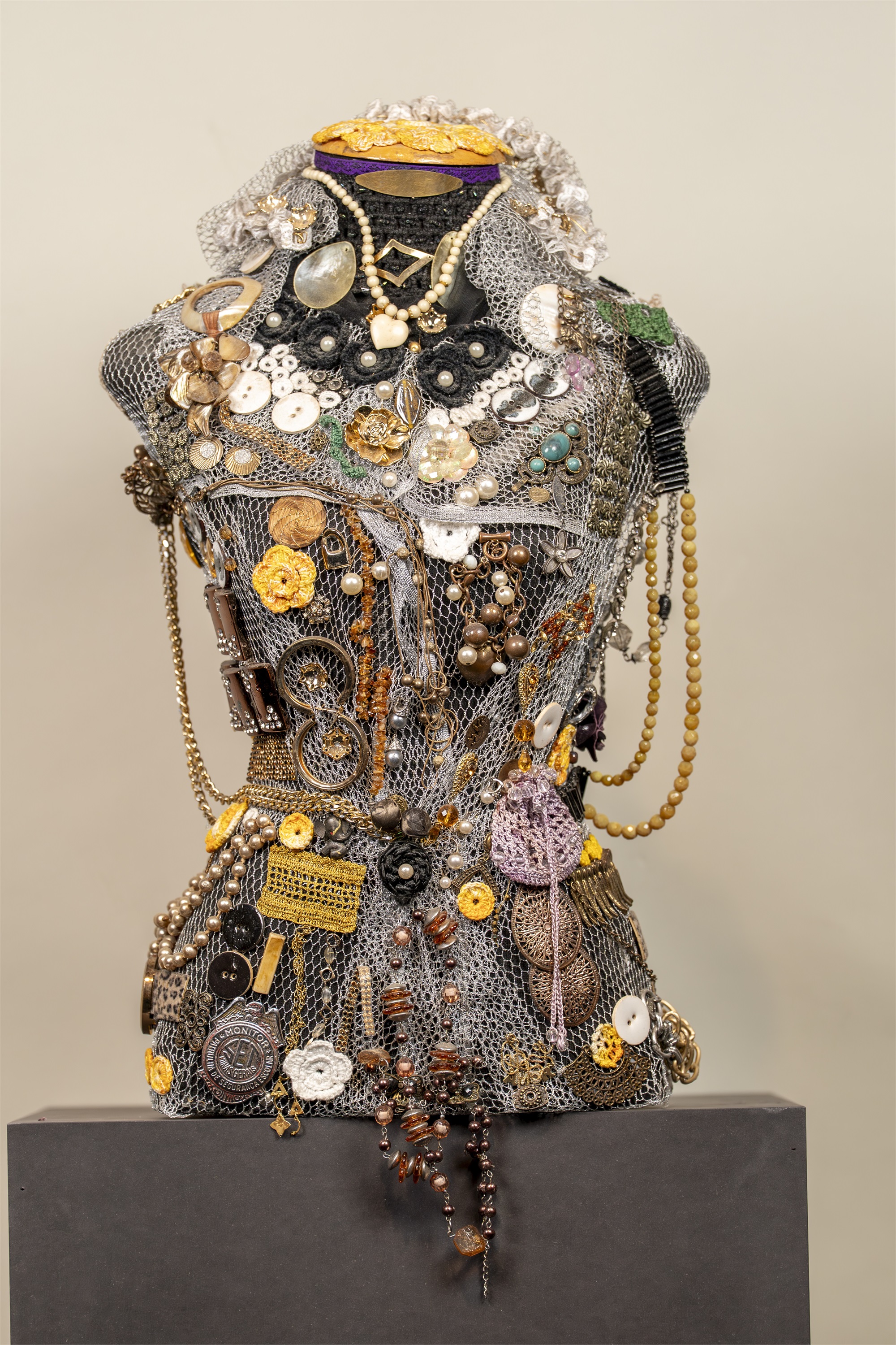 Zélia,  at zet gallery