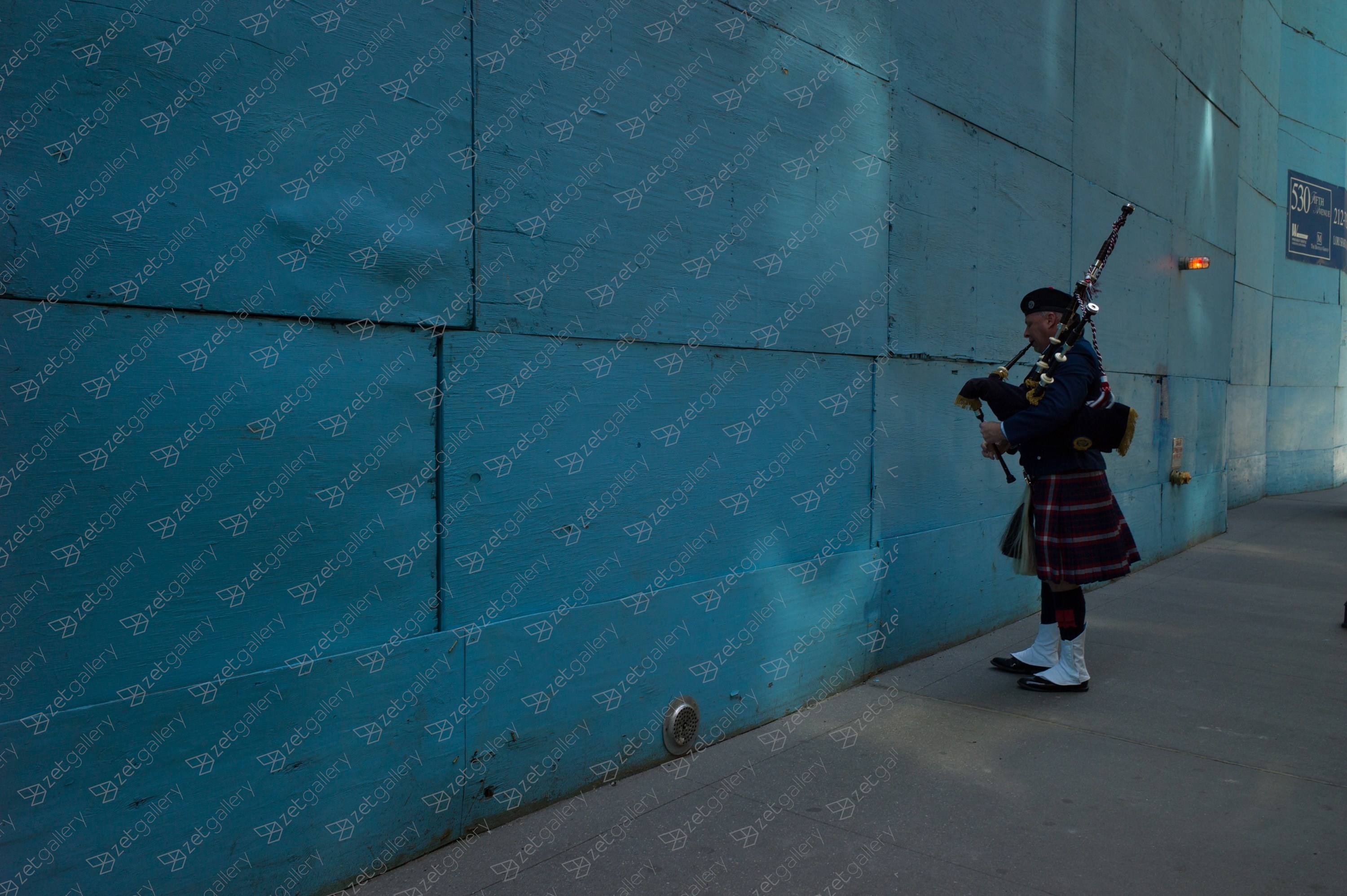 Immigrants all, original Architecture Digital Photography by Dimitri Mellos