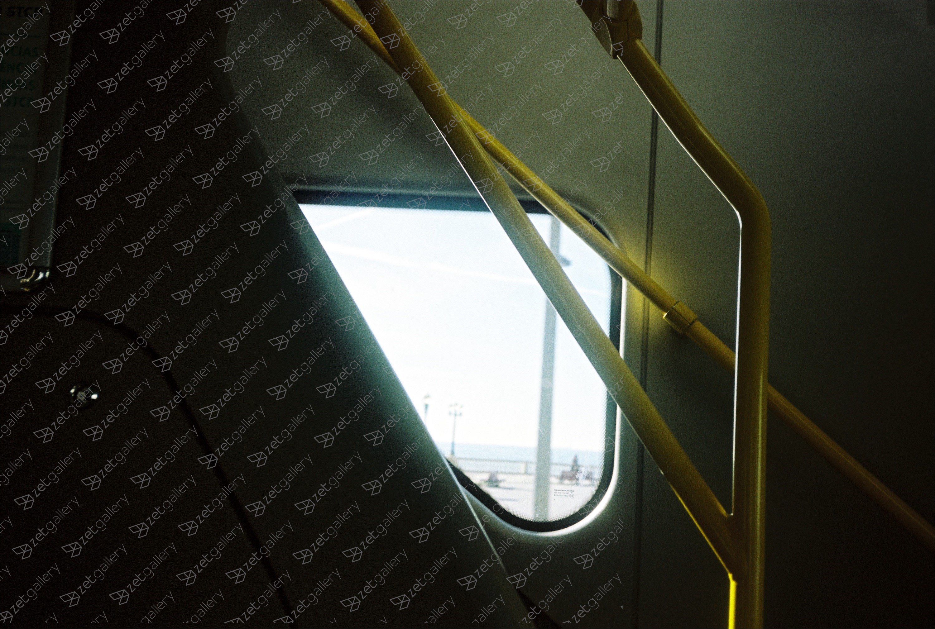 One Day 4, Fotografia Analógica Abstrato original por Oleksandra Skliarenko