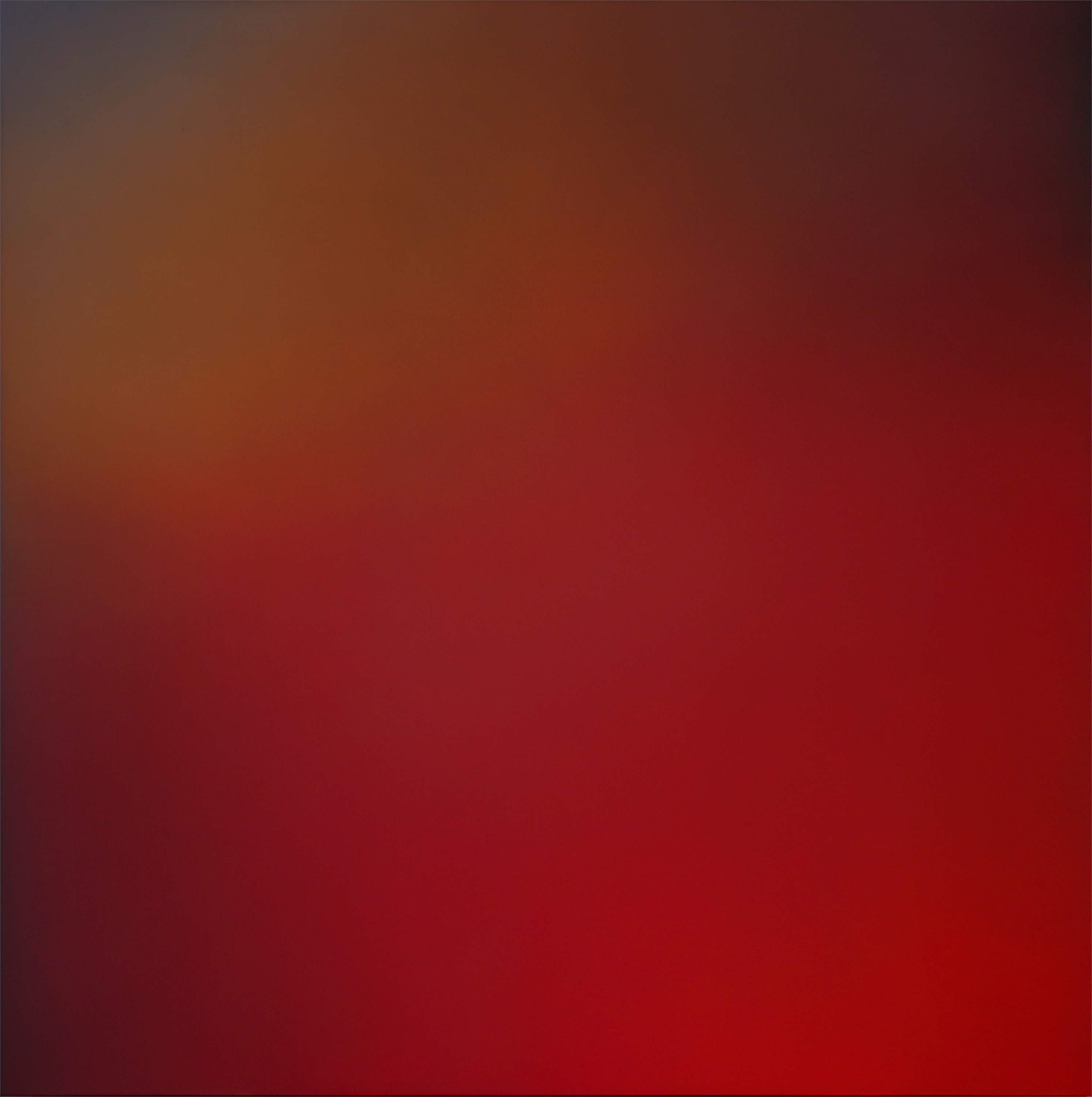 Red Summer. Summer 2022, Pintura Óleo Abstrato original por Evgeniya Antonova