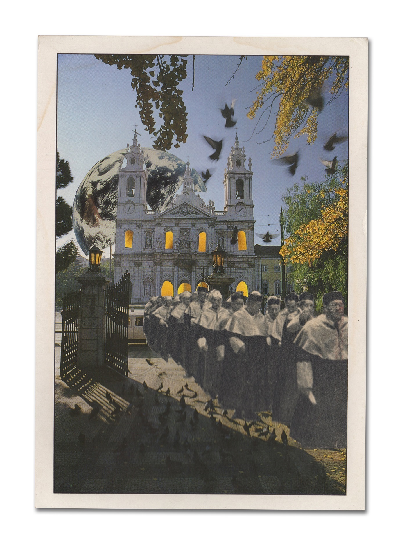 Souvenir da Memória, Desenho e Ilustração Técnica Mista Figura Humana original por Mariana Mizarela