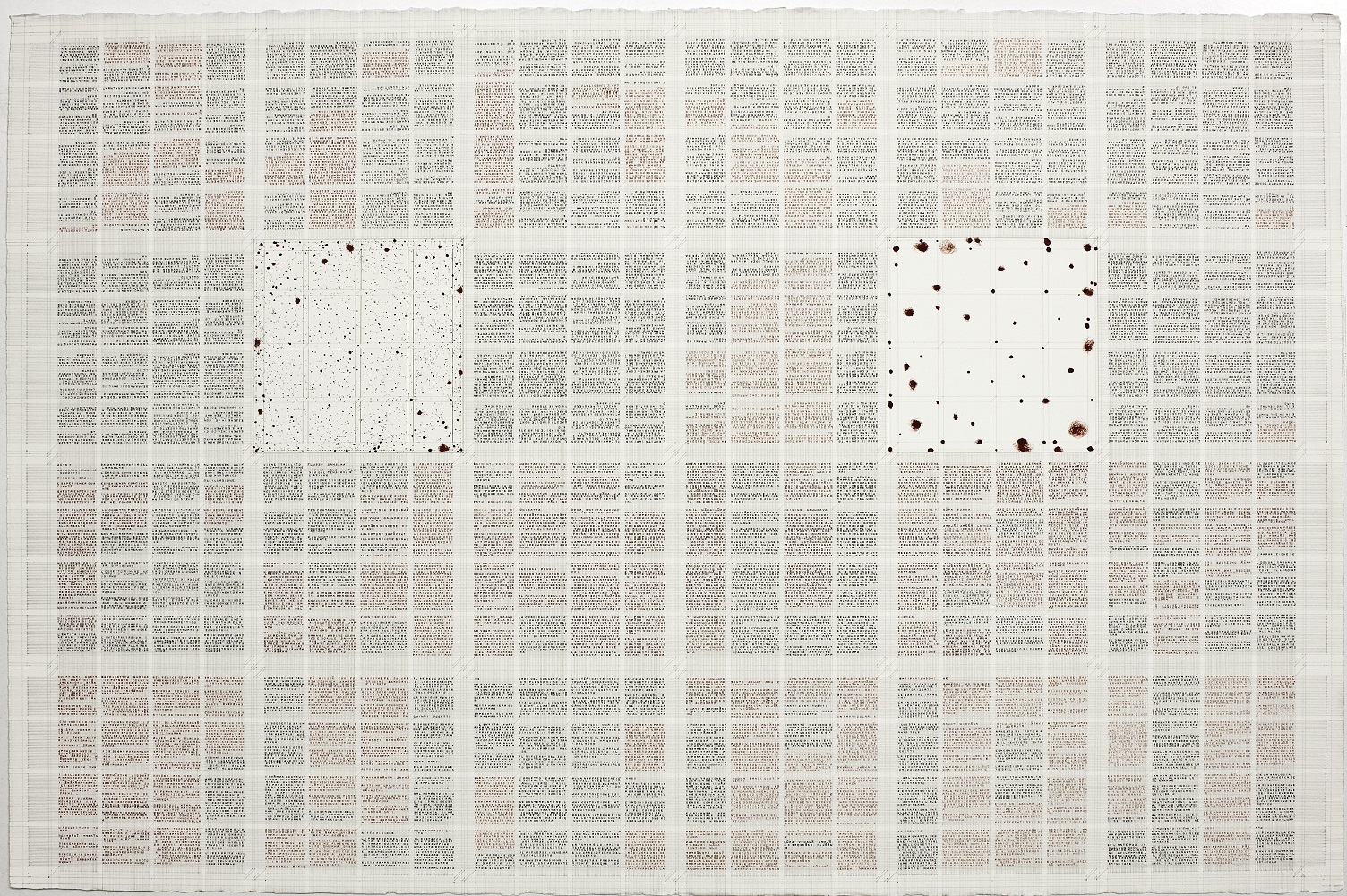Teorema, Pintura Técnica Mista Geométrico original por Bernardo Scoditti