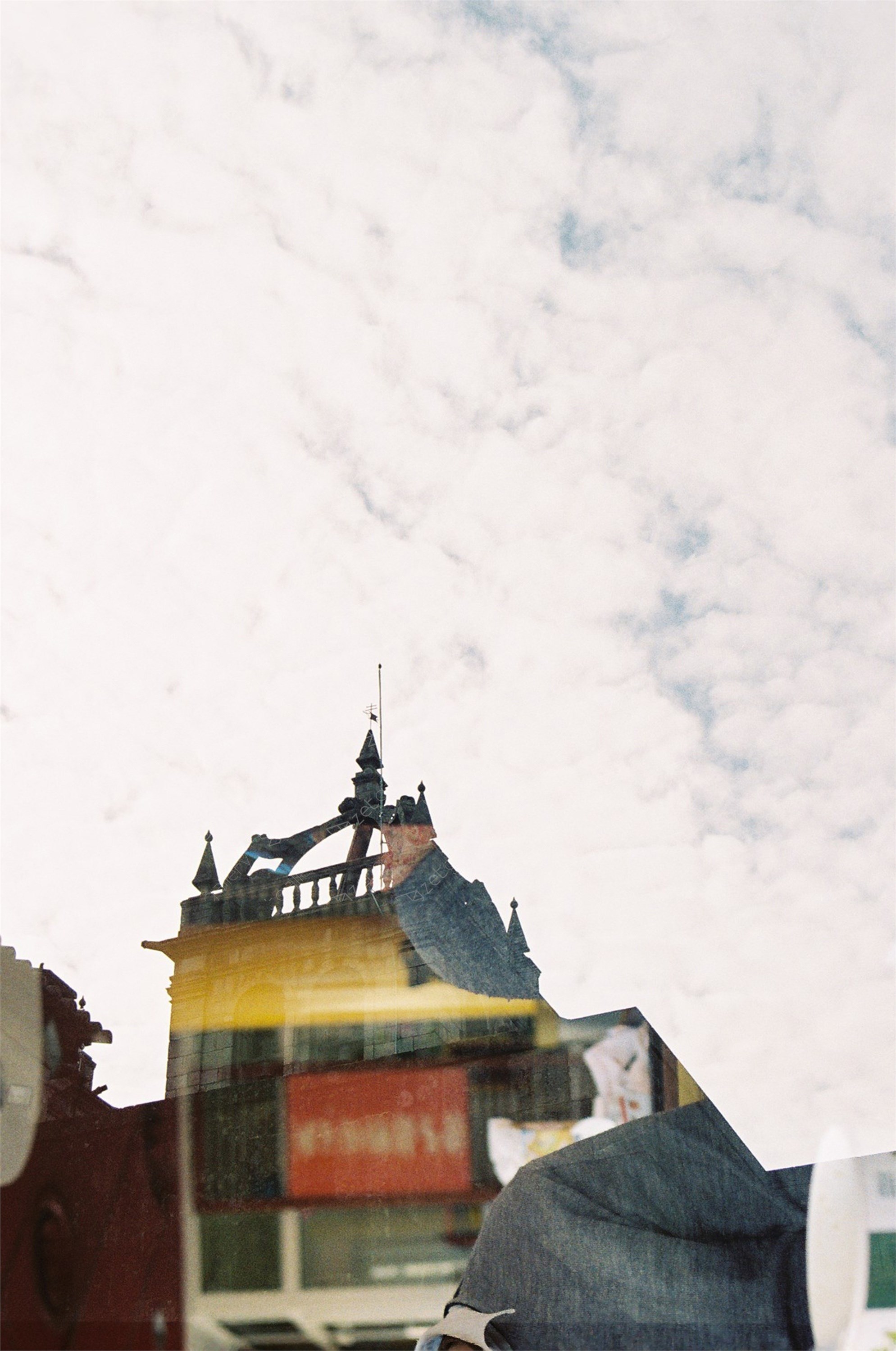 Situação Construída I/2, original Arquitectura Cosa análoga Fotografía de Ana Maria Trabulo 