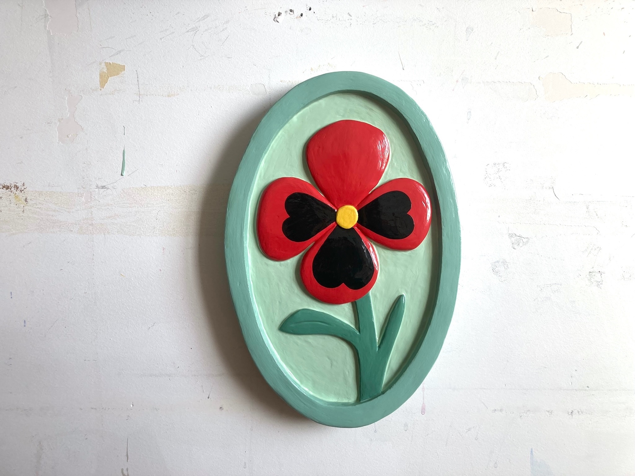 Parabéns Maísa, original Animals Acrylic Sculpture by Hugo Castilho